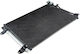 NTY Radiator de aer condiționat auto pentru Volkswagen Gândac / Jetta