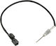 NTY Exhaust Gas Temperature Sensor Car Engine Sensor for Opel Movano Renault Master