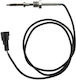 NTY Exhaust Gas Temperature Sensor Car Engine Sensor for Ford Transit Custom / Transit