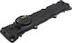 NTY Engine Head Cover for Peugeot 207 Citroen C2 / C3 / C4