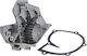 NTY Car Water Pump for Peugeot 406 / 605 / 806 Fiat Ulysse Citroen Evasion / Xantia / XM Lancia Zeta