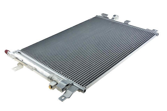 NTY Radiator de aer condiționat auto pentru Volvo XC 90 - XC 90