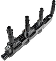 NTY Car Ignition Coil for Mercedes-Benz Vaneo