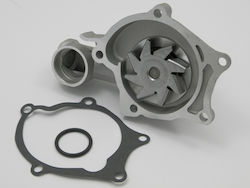 NTY Αντλία Νερού Αυτοκινήτου για Mitsubishi Colt / Eclipse / Galant / L200 / L400 / Lancer / Pajero / Pajero Pinin / Santamo / Sigma / Space Star / Space Wagon Kia Joice Honda Civic Chrysler Neon / PT Cruiser / Sebring / Voyager / Grand Voyager Nissan PickUp Hyundai Galloper / H-1 Starex / H-1 / Lantra / Santamo / Sonata Daewoo Lanos / Nexia Dodge Neon