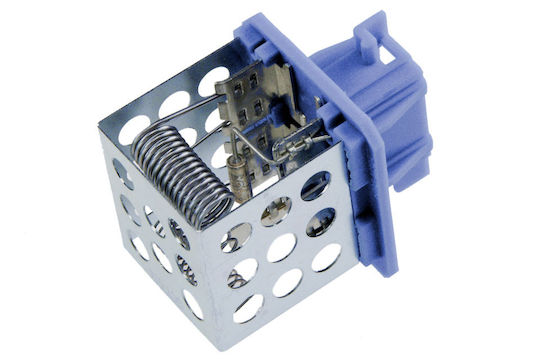 NTY Car Radiator Fan Resistor for Peugeot 206 Citroen Xsara Picasso