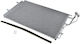 NTY Car Air Condition Radiator for Mercedes-Benz SL Kia Carens / Sportage Hyundai iX35
