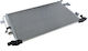 NTY Radiator de aer condiționat auto pentru Mitsubishi Magazin online / Magazin online / Outlander Citroen C4 / C4 Aircross