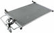 NTY Car Air Condition Radiator for Daewoo Lanos
