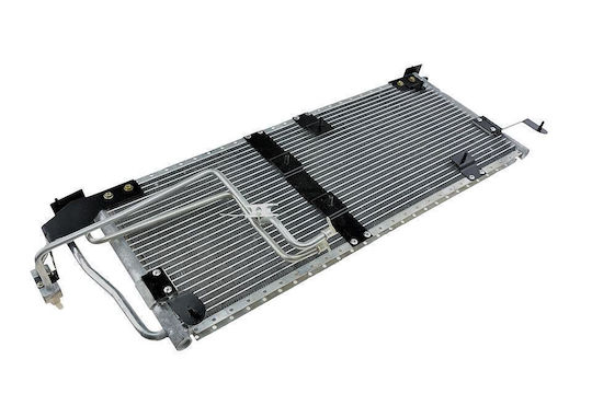 NTY Car Air Condition Radiator for Opel Combo / Corsa