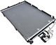 NTY Car Air Condition Radiator for Opel Combo / Corsa
