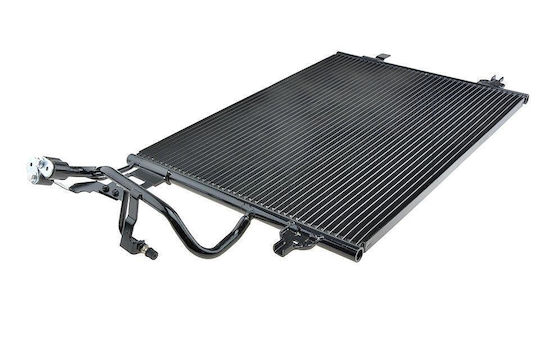 NTY Car Air Condition Radiator for Skoda Superb Volkswagen Passat