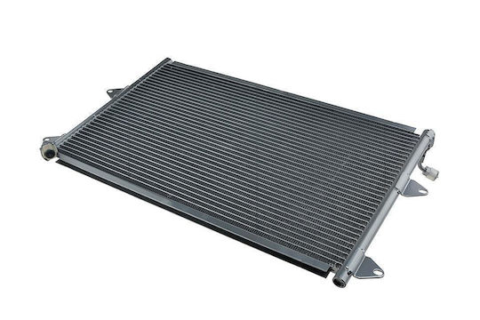 NTY Car Air Condition Radiator for Seat Cordoba / Ibiza Volkswagen Caddy / Polo