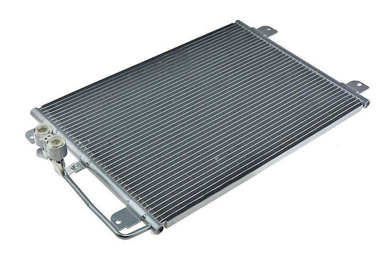 NTY Car Air Condition Radiator for Renault Megane / Scenic