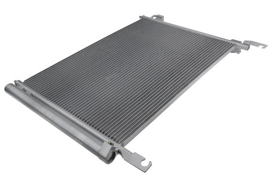 NTY Radiator de aer condiționat auto pentru Renault Koleos