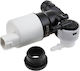 NTY Headlight Washing Water Pump Car for Volvo V60 Ford C-Max / Grand C-Max