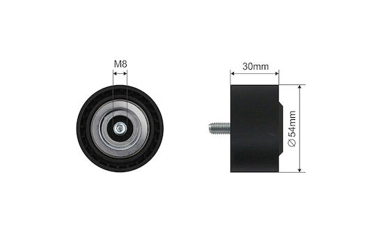 NTY for Mercedes-Benz GLC / Sprinter / Viano / Vito Chrysler 300C Jeep Commander / Grand Cherokee RNK-ME-048