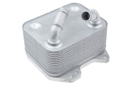 NTY Car Oil Radiator for Skoda Superb Volkswagen Passat / Touareg