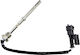 NTY Exhaust Gas Temperature Sensor Car Engine Sensor for Opel Antara Chevrolet Captiva / Cruze / Orlando