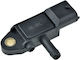NTY Abgasdrucksensor Autokühler für Opel Agila / Astra / Corsa / Meriva / Vectra / Zafira Fiat Bravo / Großer Punkt / Idee / Punkt / Sechzehn / Stil Suzuki Spritzer / Swift Chrysler GTS Saab 9-3 / 9-5