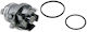 NTY Car Water Pump for Fiat 500 / 500L / Panda / Punto Alfa Romeo Mito Lancia Ypsilon