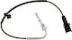 NTY Exhaust Gas Temperature Sensor Car Engine Sensor for Opel Corsa / Meriva