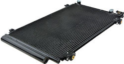 NTY Car Air Condition Radiator for Toyota Avensis NTY Car Air Condition Radiator for Toyota Avensis