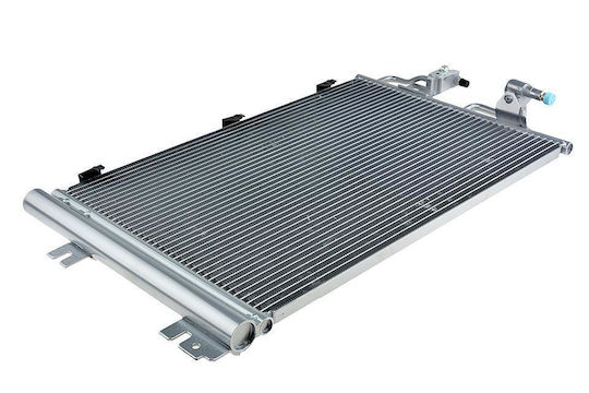 NTY Car Air Condition Radiator for Opel Astra / Zafira