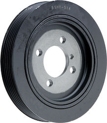 NTY Pulley for Car Engine Belt NTY Pulley for Car Engine Belt
