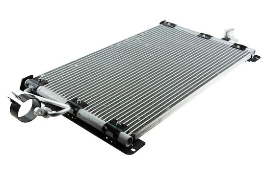 NTY Radiator de aer condiționat auto pentru Chevrolet Nubira Daewoo Nubira