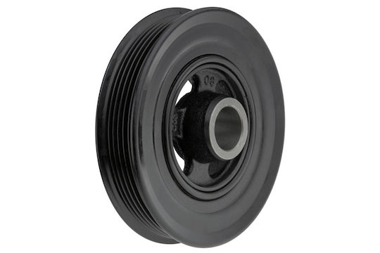 NTY Riemenscheibe für Autotriebwerk Riemen für Ford B-Max / C-Max / Fiesta / Focus / Großer C-Max / Mondeo RKP-FR-016