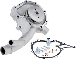 NTY Αντλία Νερού Αυτοκινήτου για Peugeot Boxer Opel Movano / Vivaro Fiat Brava / Bravo / Ducato / Marea / Punto Mercedes-Benz 190 / SLK Citroen Jumper Mini Cabrio Volvo S80 / V70 / XC 90 Nissan PickUp Ford Cougar / Escort / Focus / Mondeo / Orion / Tourneo Connect / Tourneo Custom / Transit / Transit Connect / Transit Custom / Tourneo Daewoo Korando / Musso