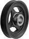 NTY NTY Car Engine Belt Pulley for Renault Clio Espace Fluence Grand Scenic Kadjar Koleos Laguna Latitude Megane Scenic Talisman Nissan Bluebird Juke Pulsar Qashqai Sentra Tiida X-Trail