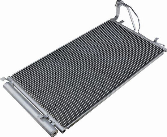 NTY Radiator de aer condiționat auto pentru Mercedes-Benz Numele specificației pentru un site de comerț electronic: V Kia Optima Hyundai Azera / Măreție / Sonata