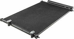 NTY Car Air Condition Radiator for Toyota Auris / Avensis / Corolla / Verso