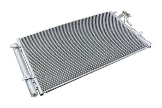 NTY Car Air Condition Radiator for Citroen XM Kia Sorento