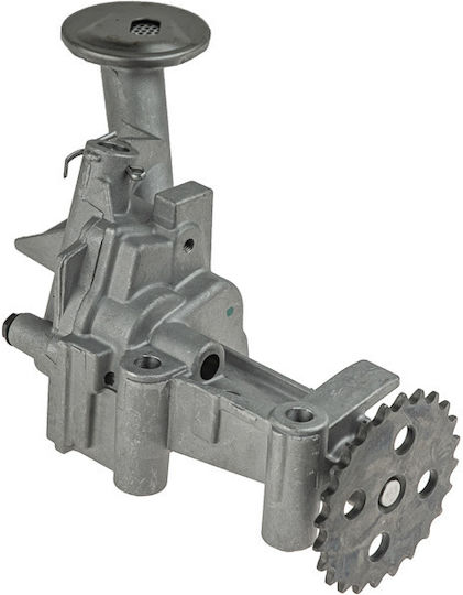 NTY Oil pump Car for Opel Vivaro / Movano Renault Clio / Megane / Scenic / Espace / Grand Scenic / Kangoo / Express / Laguna / Master / Rapid / Trafic / Vel Satis Ford Express Dacia Duster