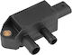 NTY Exhaust Gas Pressure Sensor Car Engine Sensor for Opel Astra / Cascada / Insignia / Mokka / Mokka X / Zafira Tourer