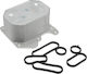 NTY Car Oil Radiator for Peugeot Boxer Fiat Ducato Citroen Jumper Ford Transit