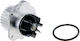 NTY Car Water Pump for Peugeot 406 / 607 Fiat Ulysse Renault Avantime / Clio / Laguna Lancia Phedra