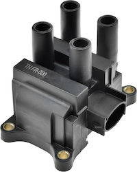 NTY Car Ignition Coil for Ford Cougar / Escape / Escort / Fiesta / Focus C-Max / Focus / Fusion / Galaxy / Ka / Maverick / Mondeo / Puma / Tourneo Connect / Transit Connect Mazda 121 / 2 / Demio / Tribute
