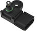 NTY Intake Manifold Pressure Sensor Car Engine Sensor for Mitsubishi Pick-up Volvo C30 / S40 / S80 / V50 / V70 Nissan PickUp Ford C-Max / EcoSport / Fiesta / Focus C-Max / Focus / Galaxy / Kuga / Mondeo / Ranger / S-Max / Transit