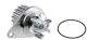 NTY Car Water Pump for Peugeot 1007 / 206 / 207 / 307 Citroen C2 / C3 / C4