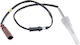 NTY Exhaust Gas Temperature Sensor Car Engine Sensor for Volkswagen Passat Alltrack / Passat / Passat CC