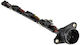 NTY Μπεκ Ψεκασμού Αυτοκινήτου για Seat Ibiza / Alhambra / Altea / Cordoba / Leon / Toledo Skoda Octavia / Fabia / Praktik / Roomster / Superb Volkswagen Golf / Transporter / Passat / Polo / Bora / Caddy / Eos / Golf Plus / Jetta / T5 / Beetle / Sharan / Touran Audi A3 / A4 / A6 Ford Galaxy Lexus SC