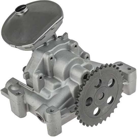 NTY Ölpumpe Auto für Peugeot Boxer Citroen Pullover
