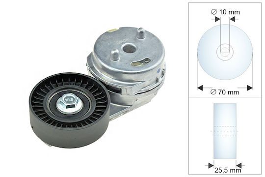NTY für Chrysler Sebring / Reisender / Großer Voyager Dodge Stratus RRK-CH-001