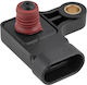 NTY Intake Manifold Pressure Sensor Car Engine Sensor for Chevrolet Aveo / Kalos / Cruze / Epica / Lacetti / Nubira / Rezzo Daewoo Kalos / Lanos / Leganza / Nubira / Rezzo