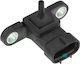 NTY Intake Manifold Pressure Sensor Car Engine Sensor for Toyota Auris / Avalon / Avensis / C-HR / Camry / Corolla / Prius / RAV 4 / Urban Cruiser / Verso / Yaris Daihatsu Charade Subaru Legacy / Outback / Trezia / Tribeca Lexus ES / NX