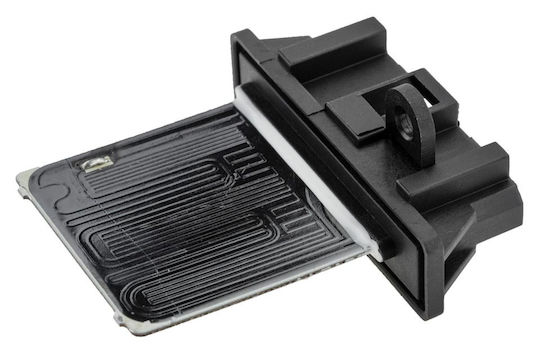 NTY Car Radiator Fan Resistor for Nissan Micra / Qashqai Subaru E12