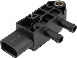 NTY Exhaust Gas Pressure Sensor Car Engine Sensor for Mazda 2 / 3 / 6 / CX-3 / CX-30 / CX-5 NTY Exhaust Gas Pressure Sensor Car Engine Sensor for Mazda 2 / 3 / 6 / CX-3 / CX-30 / CX-5